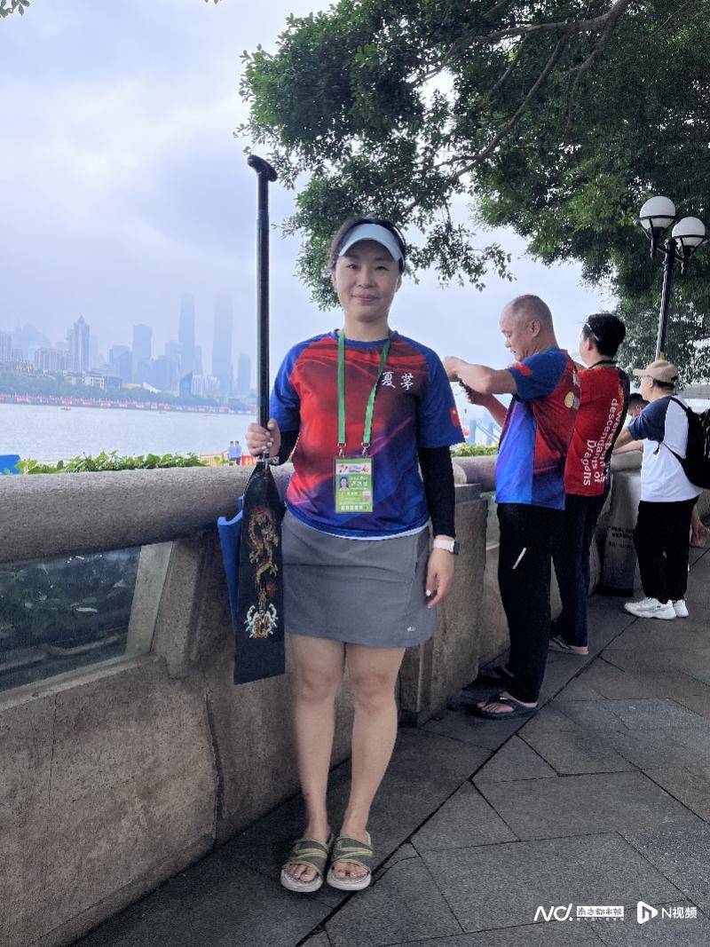 一名会划龙舟的英语老师能给学生带来什么？