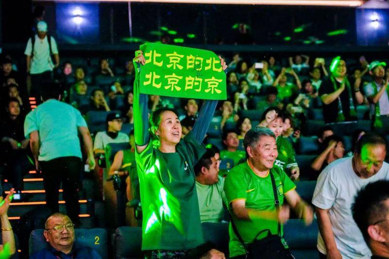 创新“影院+体育”模式 华夏电影进军影院直播领域