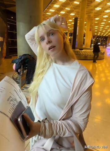 网红马佳旅游约旦，1块钱比人民币值钱10倍，却买到二手的卫生巾