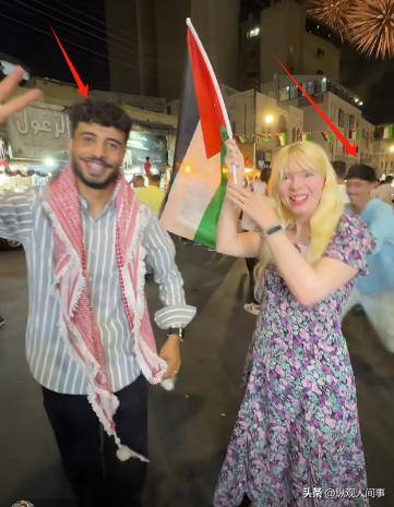 网红马佳旅游约旦，1块钱比人民币值钱10倍，却买到二手的卫生巾