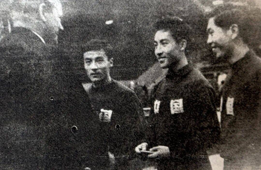 第一代乒乓球国手庄家富，因病去世