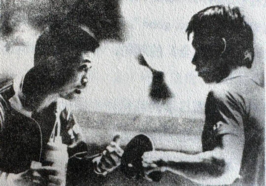 第一代乒乓球国手庄家富，因病去世