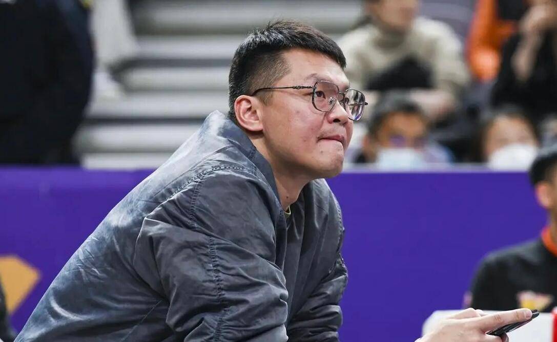 朱芳雨：新赛季广东外援都很了解CBA 很有经验