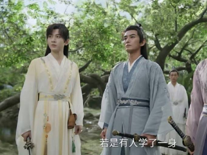 武侠剧《赴山海》遭观众大规模吐槽，成毅的男频路还能怎么走？