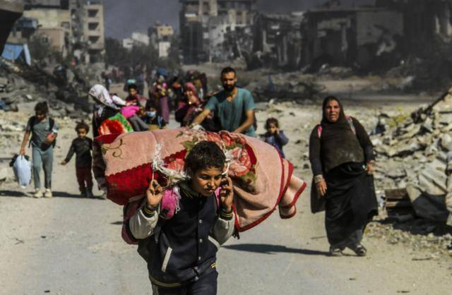 卡塔尔反击开始！57国成立同盟，1700万大军能打赢以色列吗？