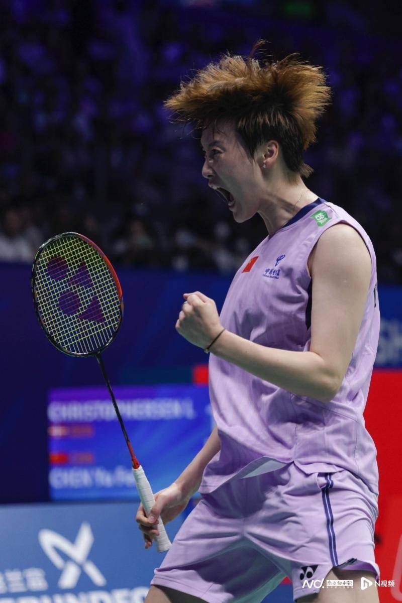 中国羽毛球大师赛16强战,国羽五项锁定11个八强席位