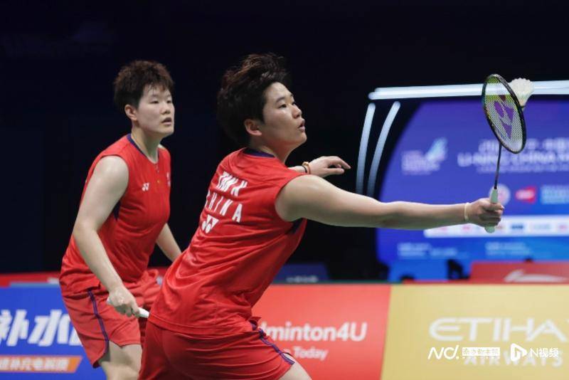 中国羽毛球大师赛16强战,国羽五项锁定11个八强席位