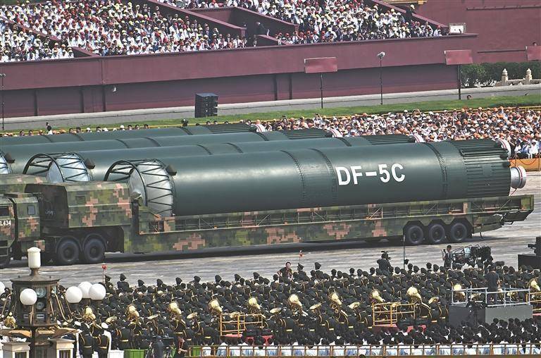 解放军中将指出，若有必要武力攻台，常规手段就够了