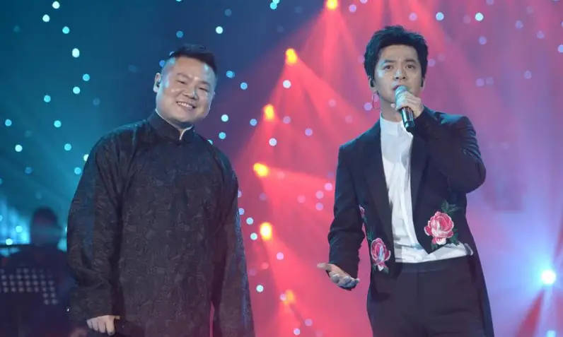 岳云鹏在线求助网友：谁能帮忙催催李健的新专辑啊