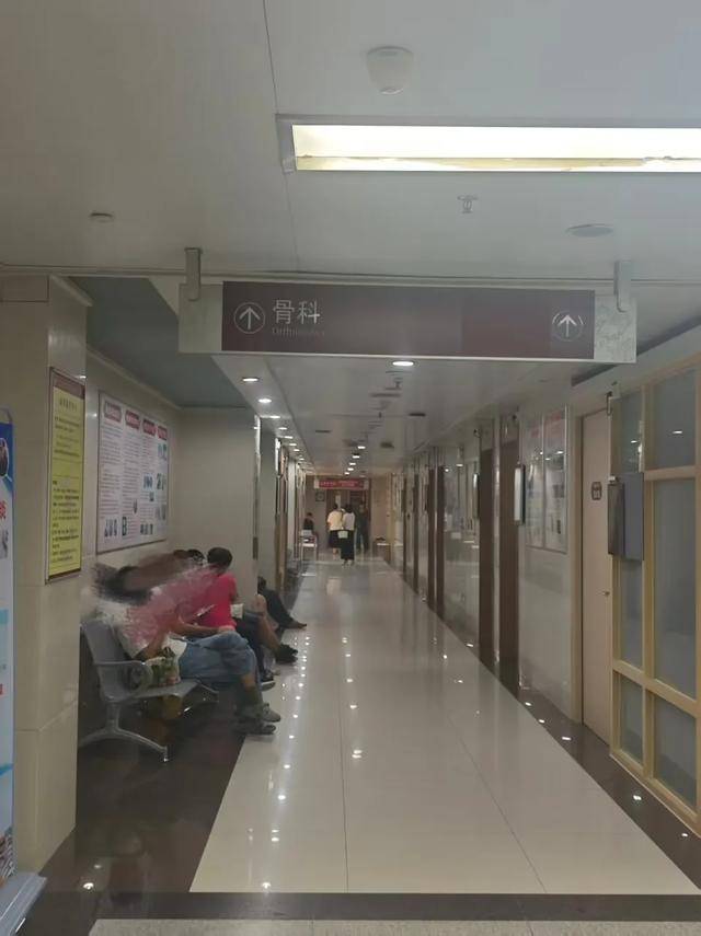 广州一医院发生伤医事件，医生“受伤很重”