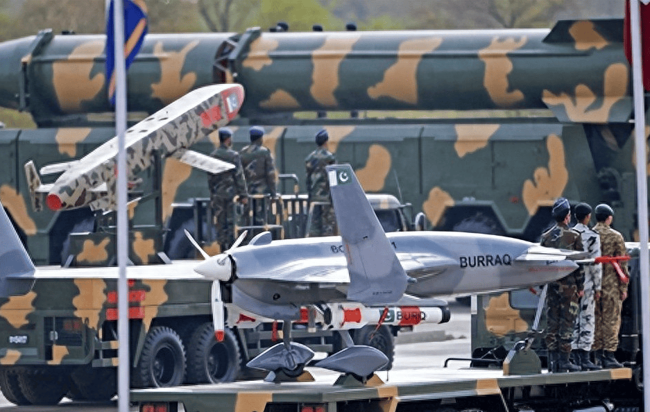 红利来了！卡塔尔也要与巴铁结盟，中国武器间接拿下史上最大军售