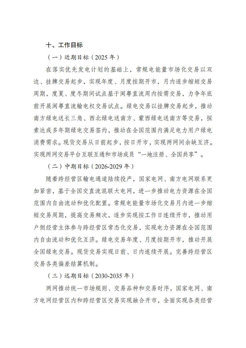 国家发改委给国网、南网复函：原则同意！