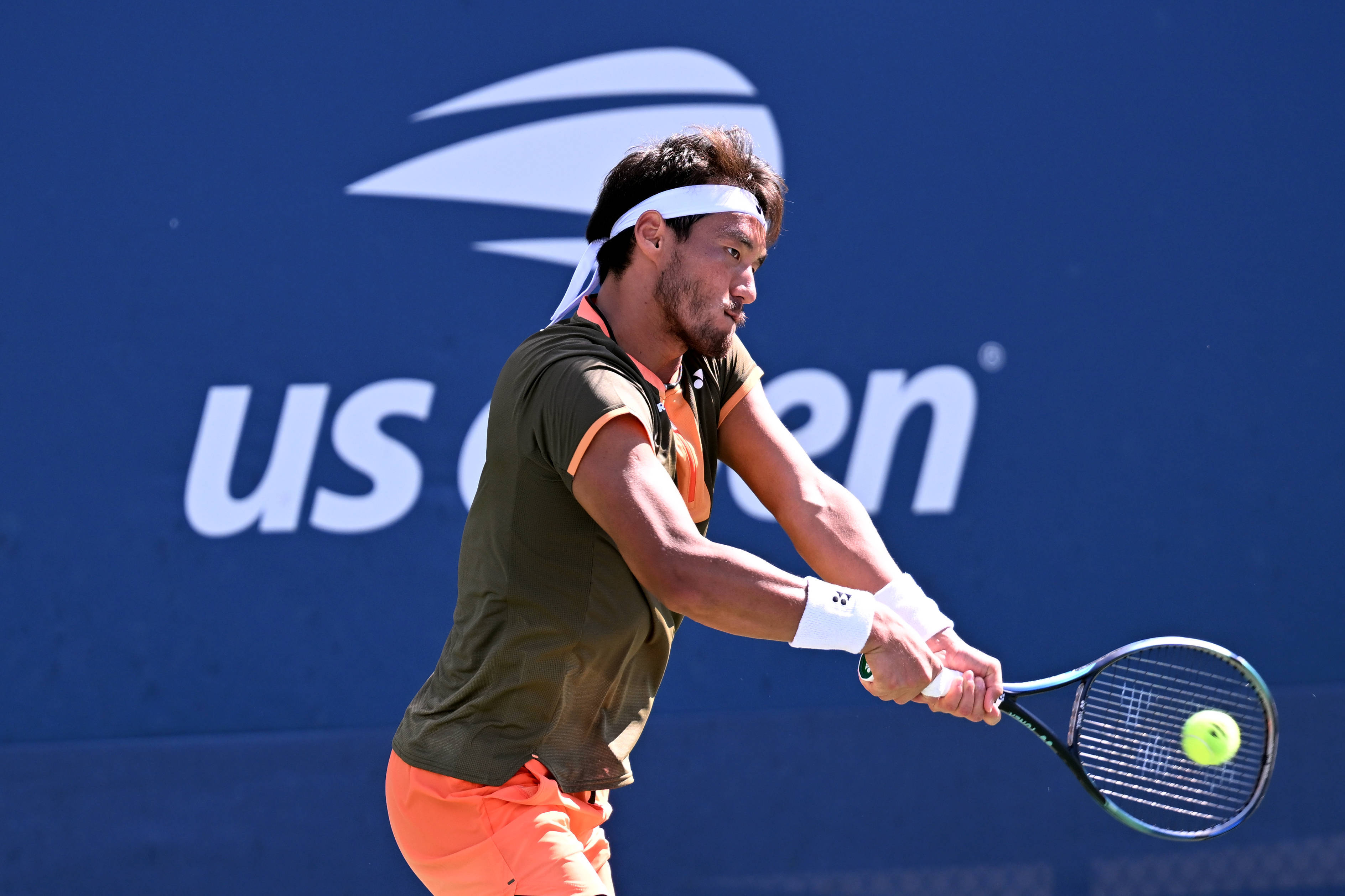 （体育）网球——美网：布云朝克特止步首轮