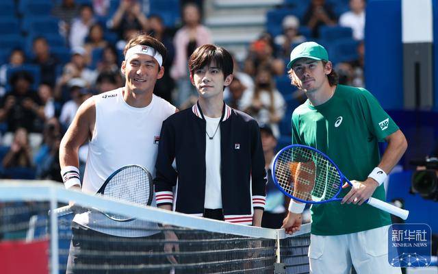 体育｜中网：布云朝克特无缘男单第二轮