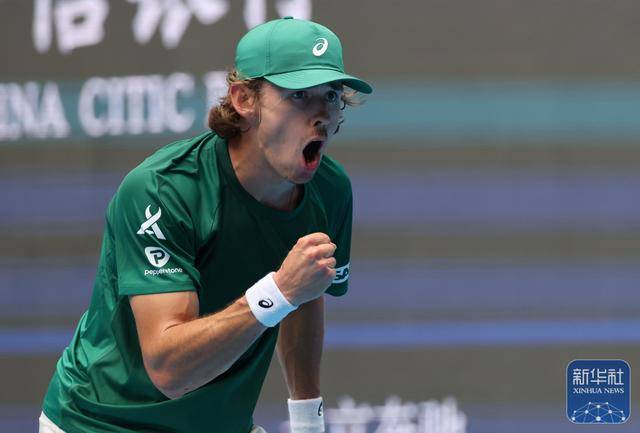 体育｜中网：布云朝克特无缘男单第二轮