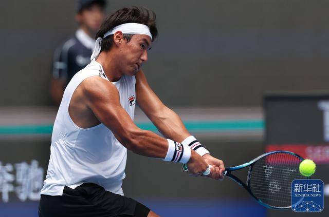 体育｜中网：布云朝克特无缘男单第二轮