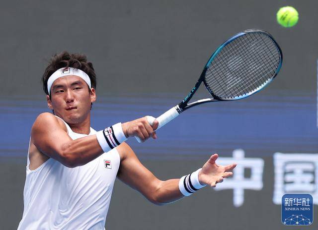 体育｜中网：布云朝克特无缘男单第二轮