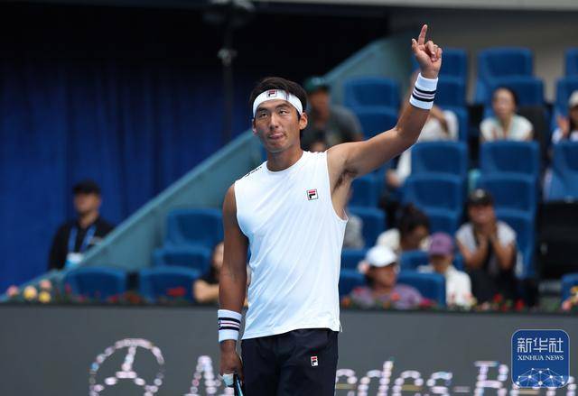 体育｜中网：布云朝克特无缘男单第二轮