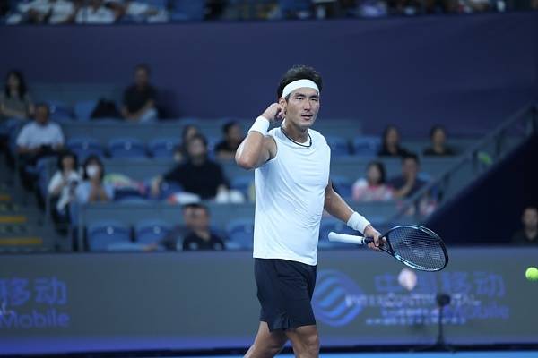 中网｜布云朝克特积累信心 期待享受比赛