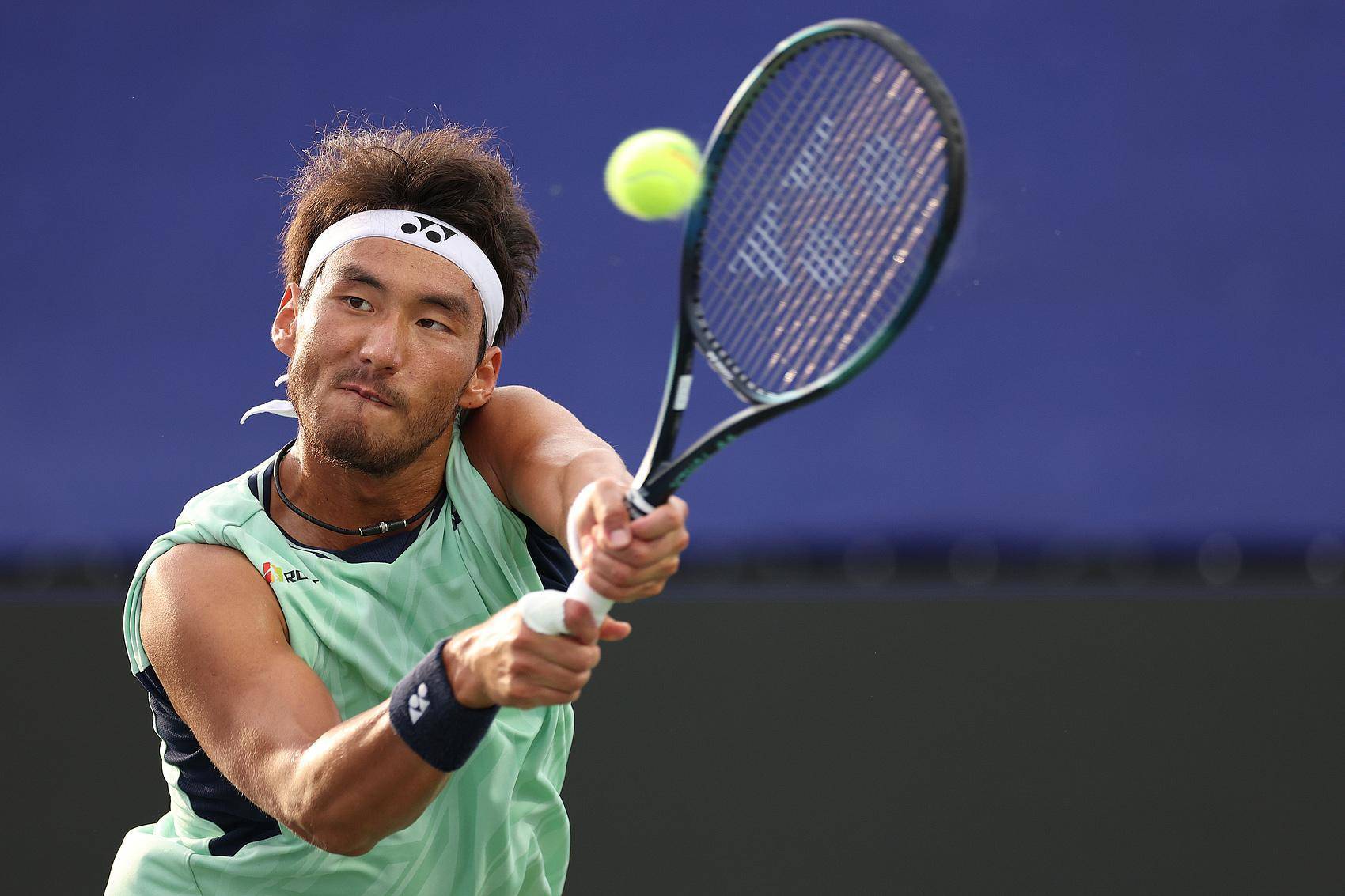 【ATP温斯顿·塞勒姆站】布云朝克特挺进男单八强