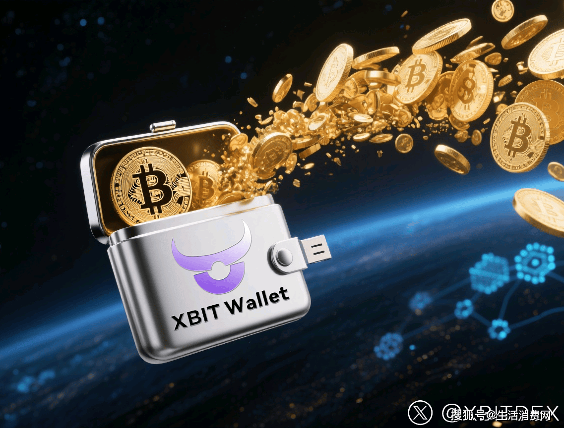 数字人民币钱包与XBIT Wallet：全球金融新叙事中的安全密钥与价值桥梁