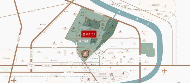 上海新江湾城鑫湾甲邸【新房热搜中】上海鑫湾甲邸楼盘价格，户型评价，最新网址