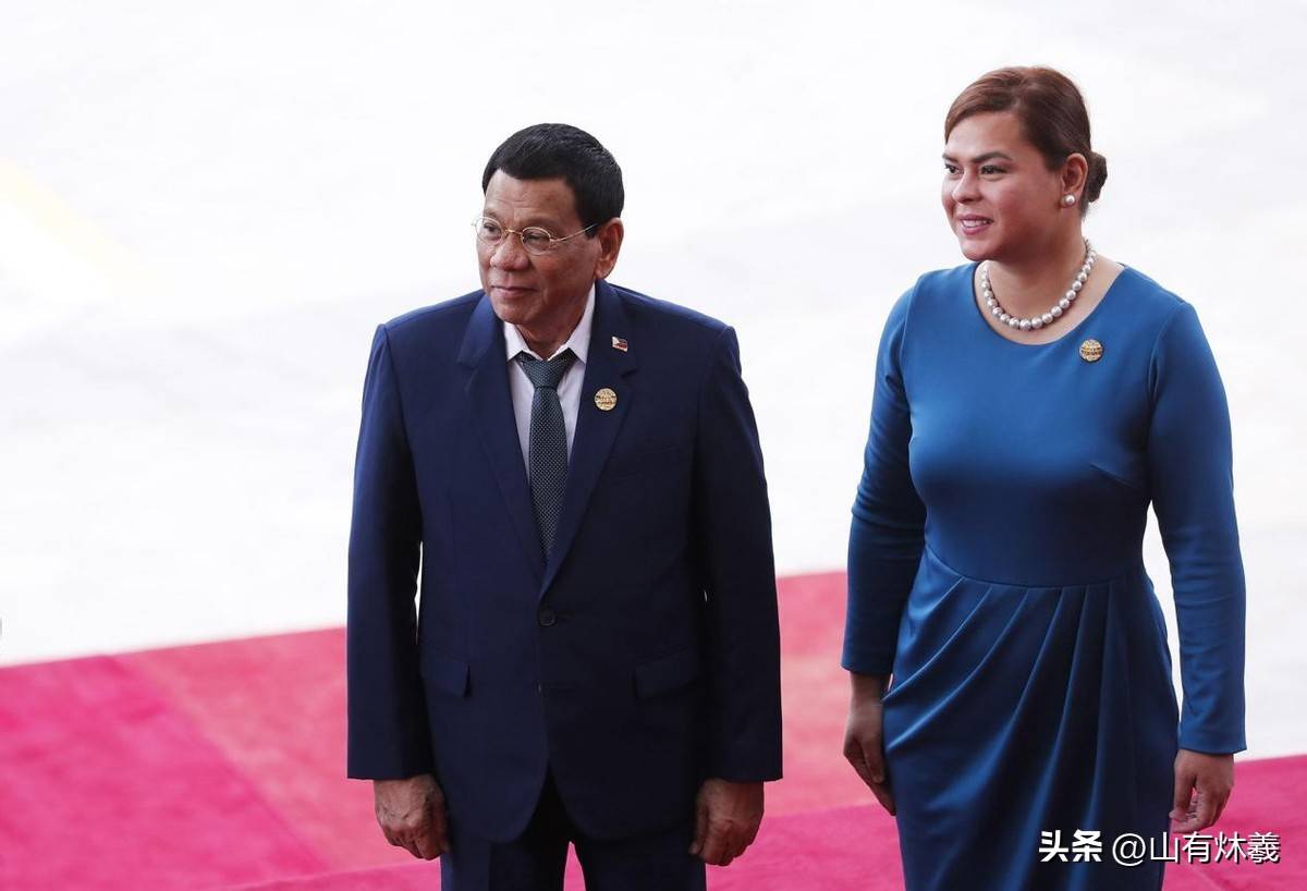 因为莎拉一句话,海牙驳回临时释放申请,杜特尔特或把牢底坐穿