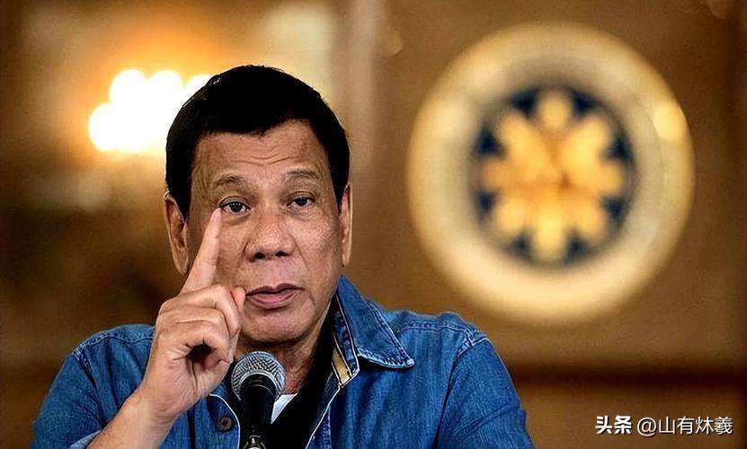 因为莎拉一句话,海牙驳回临时释放申请,杜特尔特或把牢底坐穿