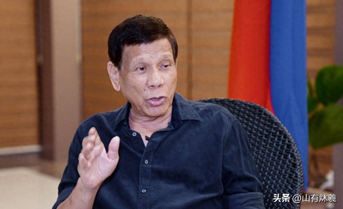 因为莎拉一句话,海牙驳回临时释放申请,杜特尔特或把牢底坐穿