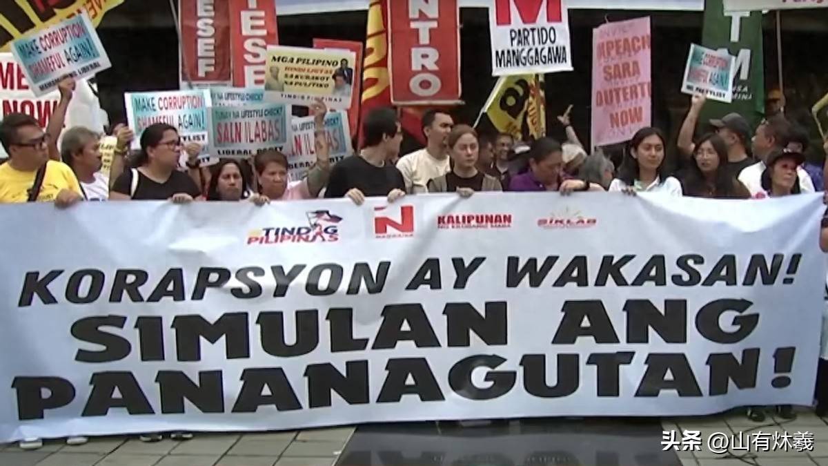 因为莎拉一句话,海牙驳回临时释放申请,杜特尔特或把牢底坐穿