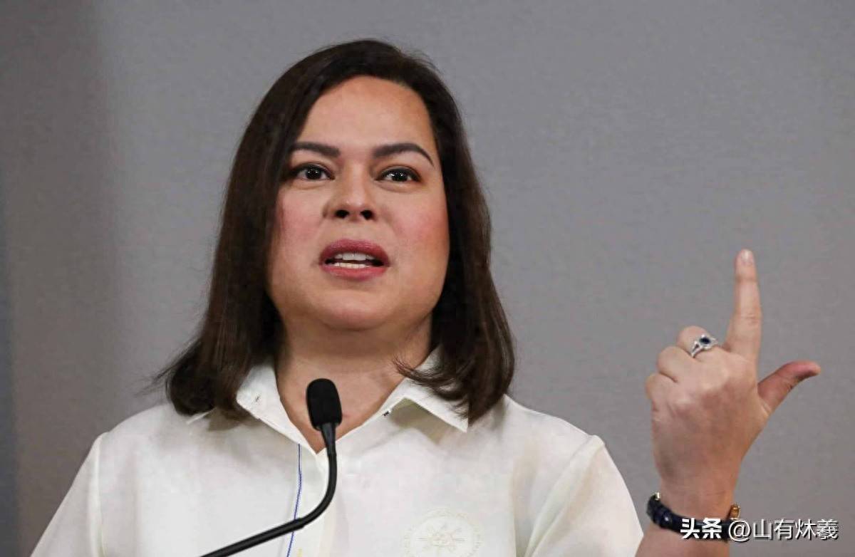 因为莎拉一句话,海牙驳回临时释放申请,杜特尔特或把牢底坐穿