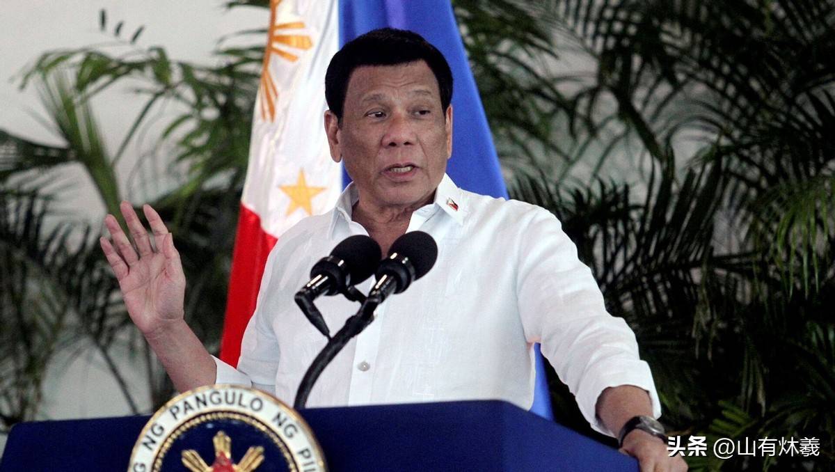 因为莎拉一句话,海牙驳回临时释放申请,杜特尔特或把牢底坐穿