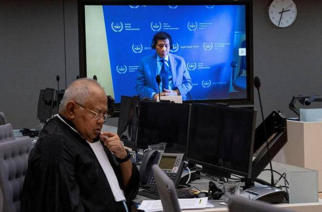 杜特尔特要将牢底坐穿，他的女儿莎拉，亲手毁了老杜出狱希望？