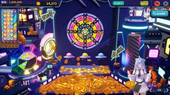 赛博大币塔 &amp; 全新陪玩DLC《推币勇者》重大更新现已上线