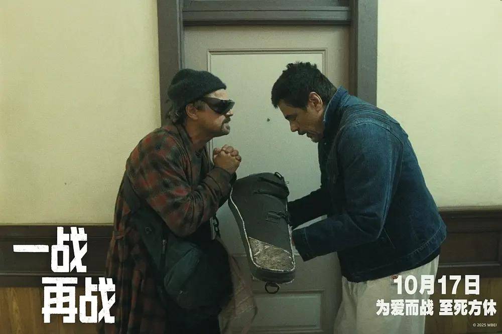 票房不济却成奥斯卡第一热门…小李子的新作《一战再战》值不值得超高评价？