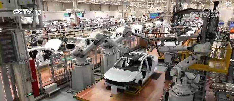 从6.2%增速看工业经济韧性：结构优化、出口改善、企业效益回升