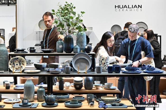 第138届广交会累计到会境外采购商超19万人