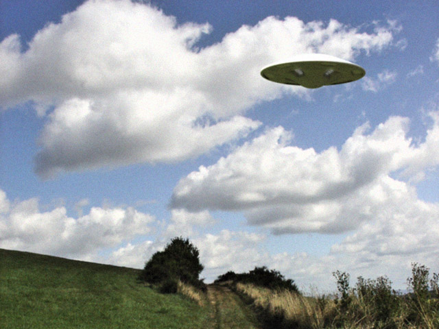 UFO(ufo真的存在吗)