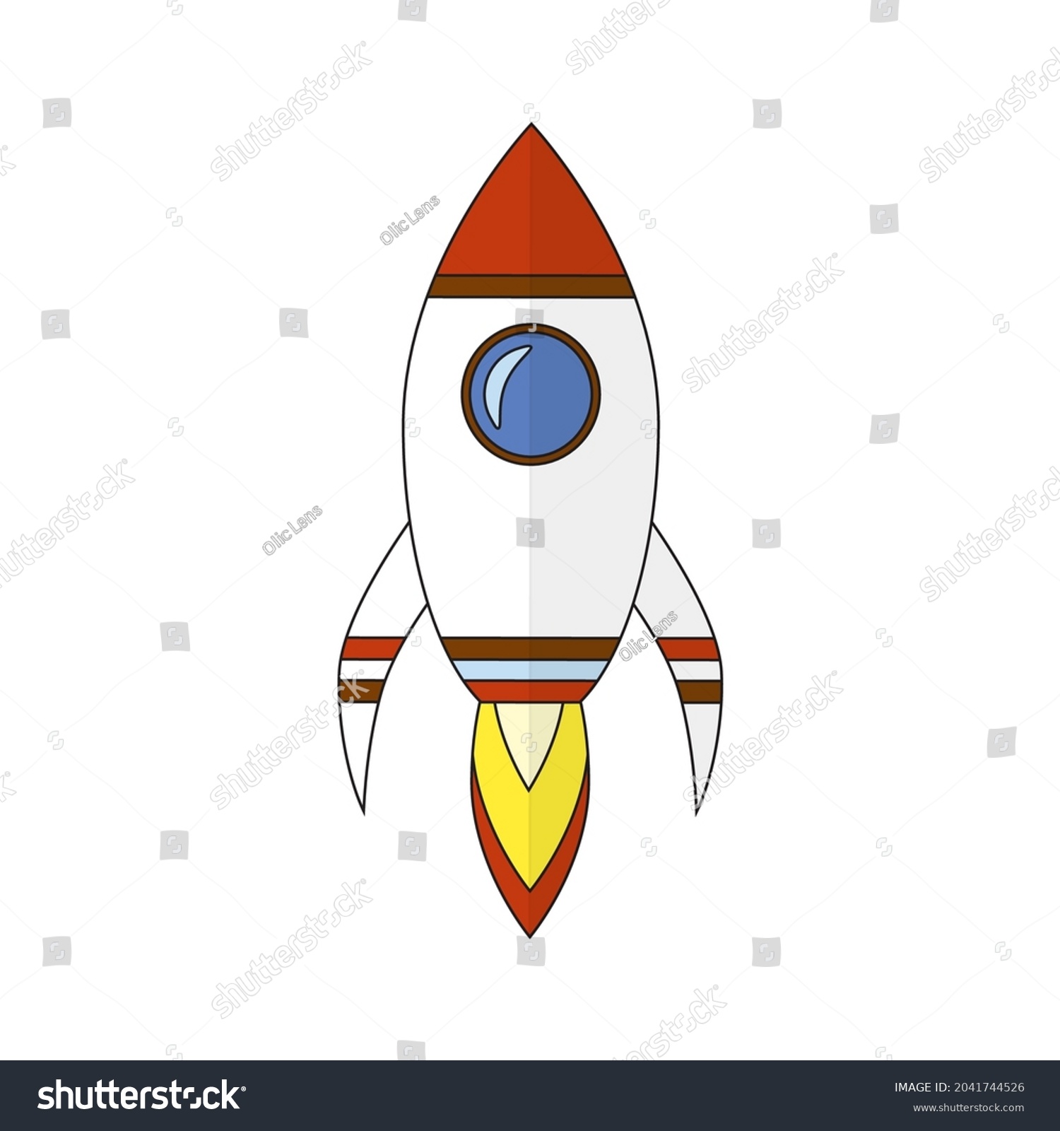 Rocket(rocket man)