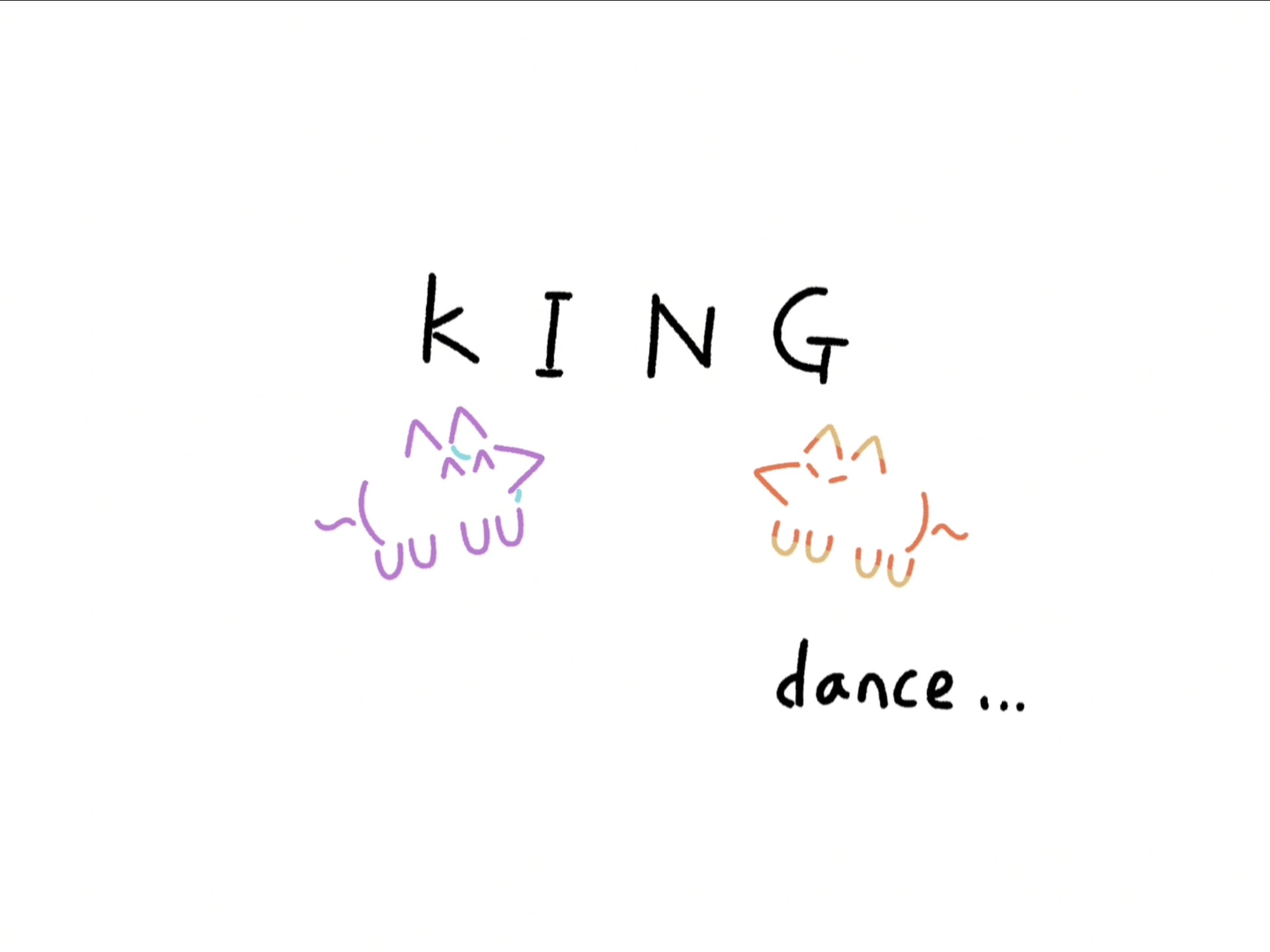 KING(king的中文意思)