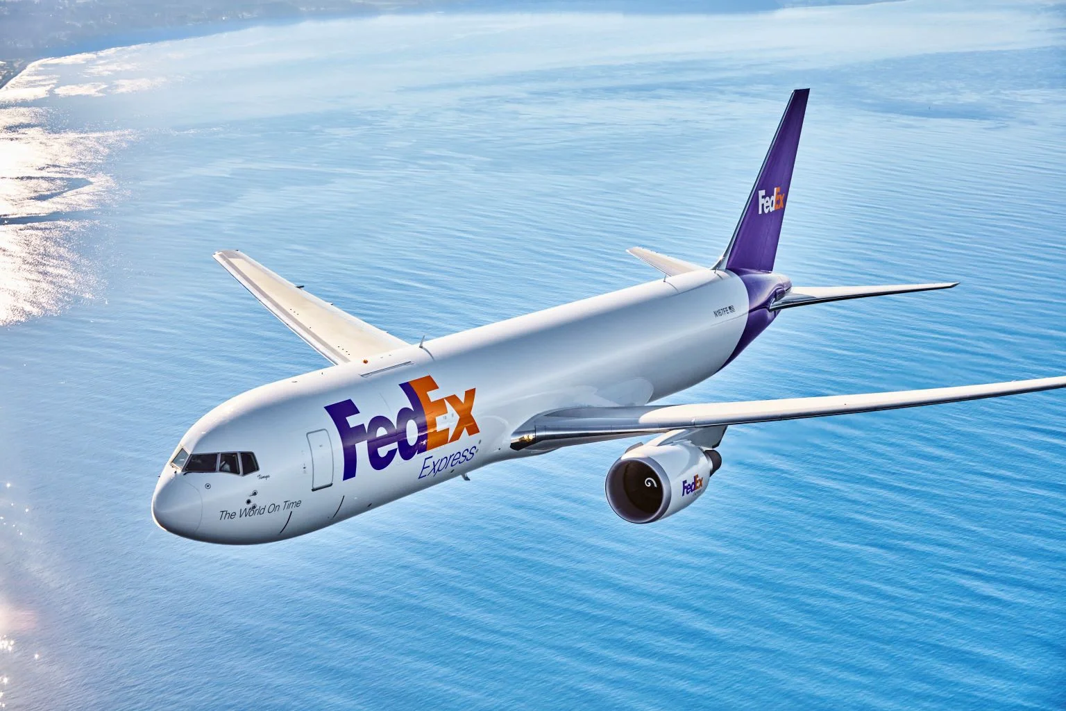 FEex(fedex怎么读)